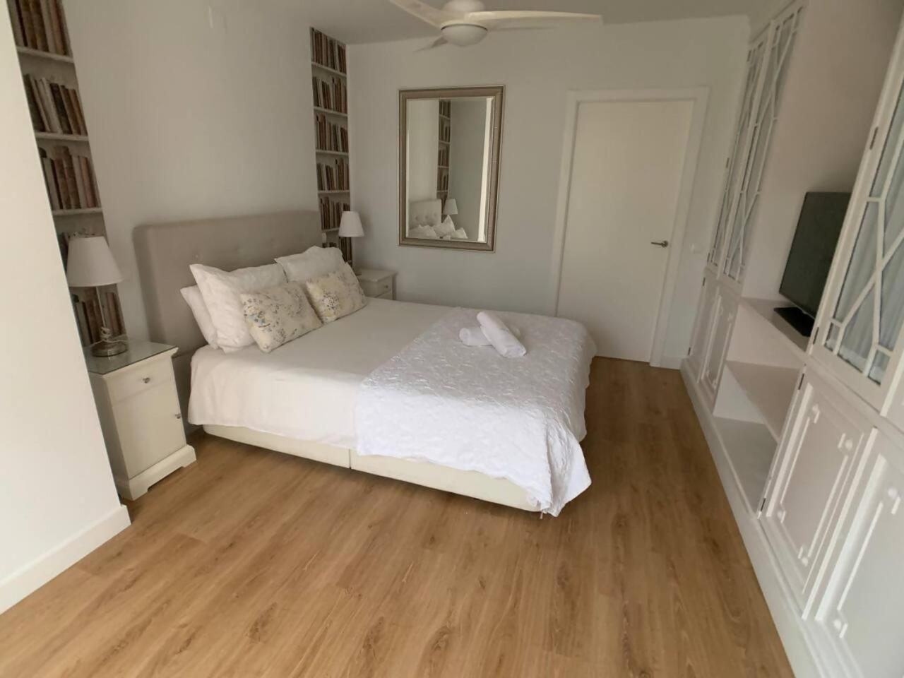 Apartament Centro Historico Catedral Malaga Zewnętrze zdjęcie
