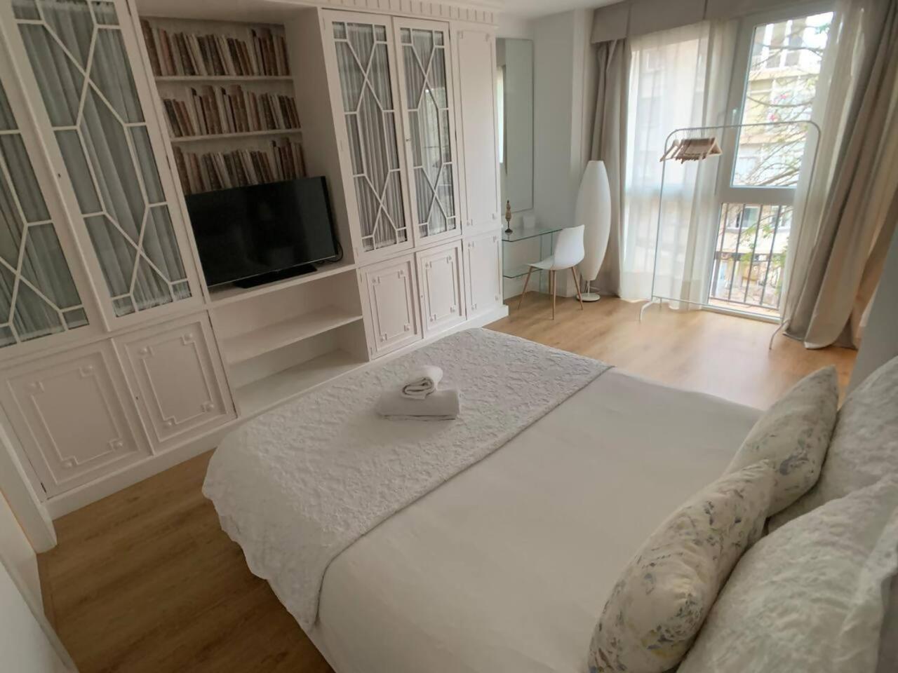 Apartament Centro Historico Catedral Malaga Zewnętrze zdjęcie