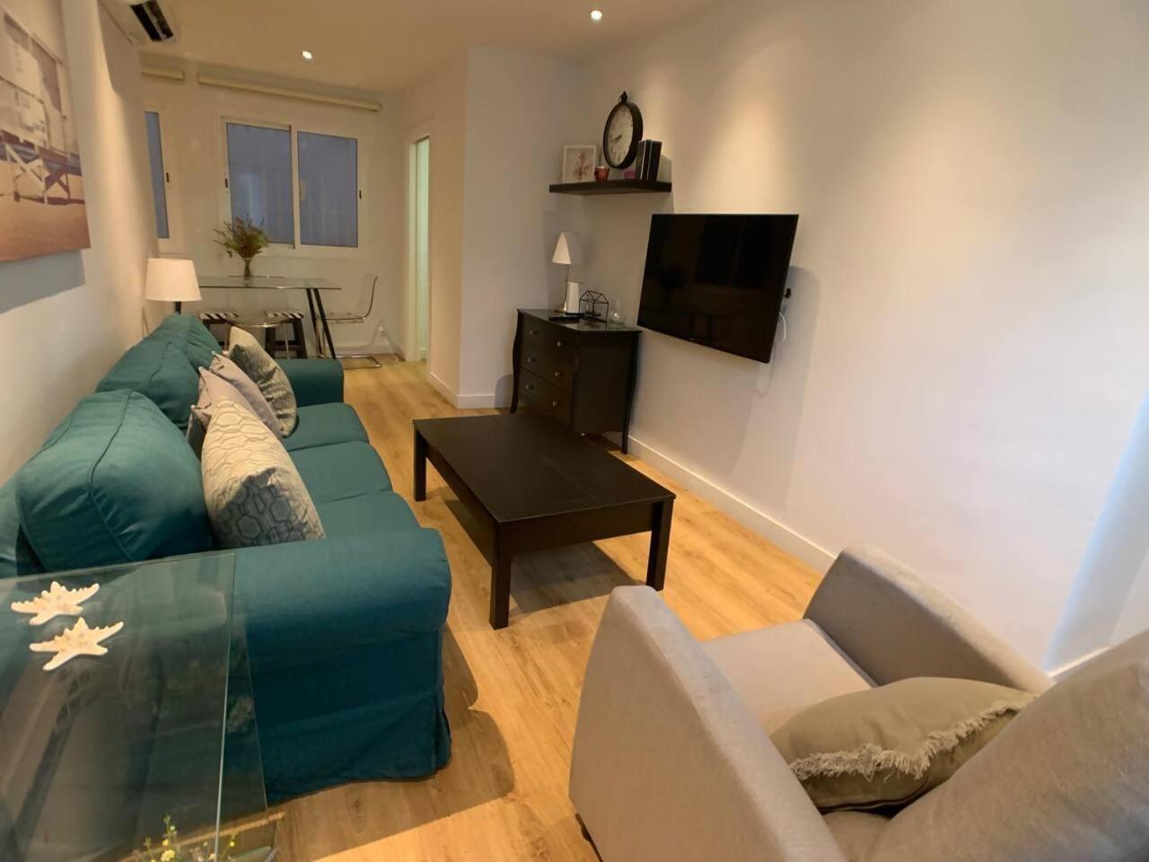 Apartament Centro Historico Catedral Malaga Zewnętrze zdjęcie