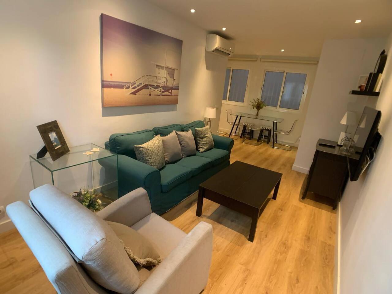 Apartament Centro Historico Catedral Malaga Zewnętrze zdjęcie