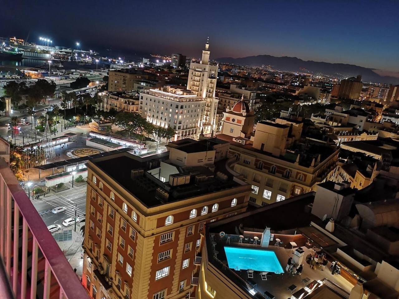 Apartament Centro Historico Catedral Malaga Zewnętrze zdjęcie