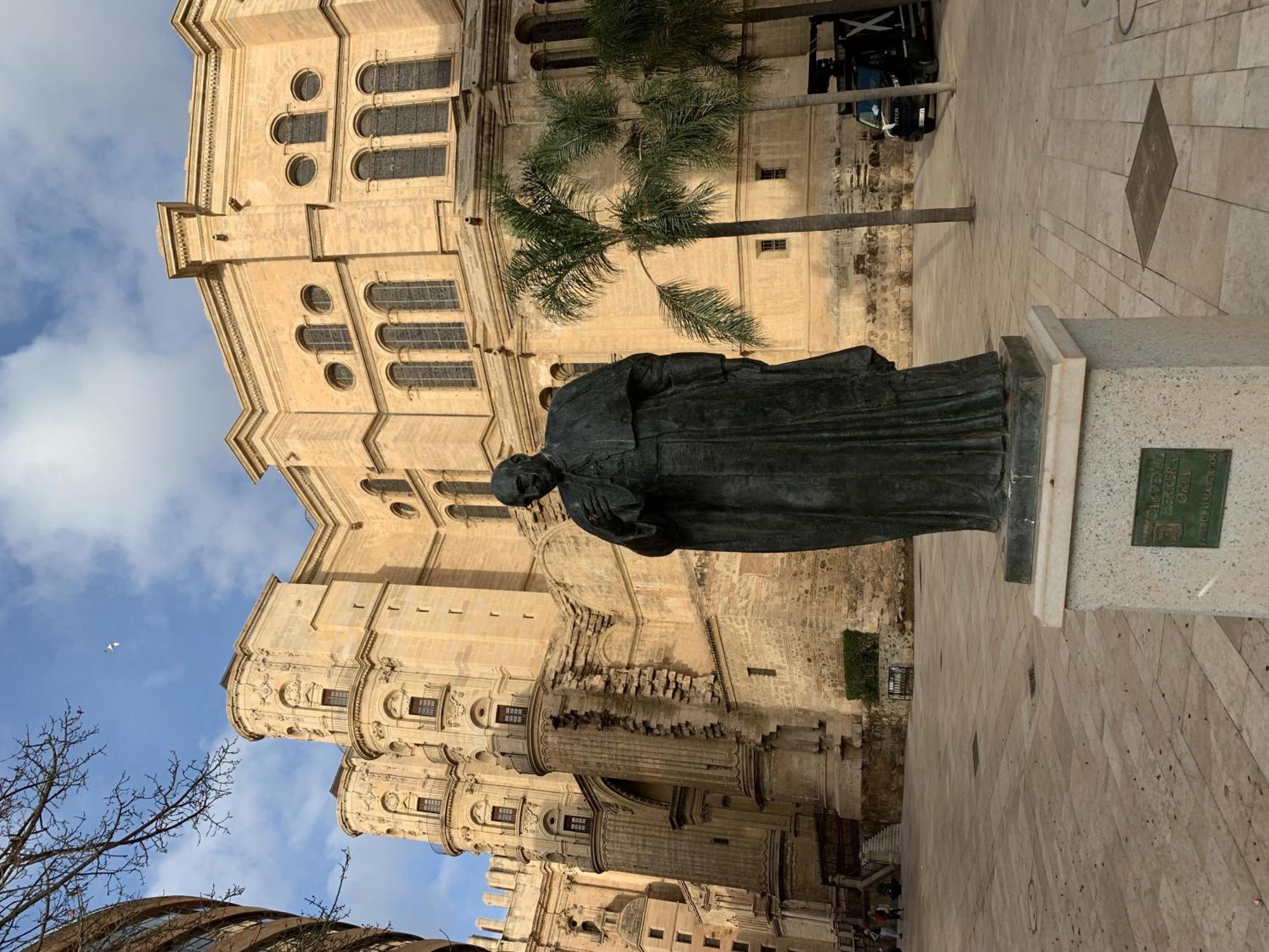 Apartament Centro Historico Catedral Malaga Zewnętrze zdjęcie
