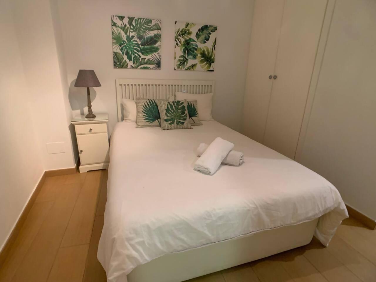 Apartament Centro Historico Catedral Malaga Zewnętrze zdjęcie