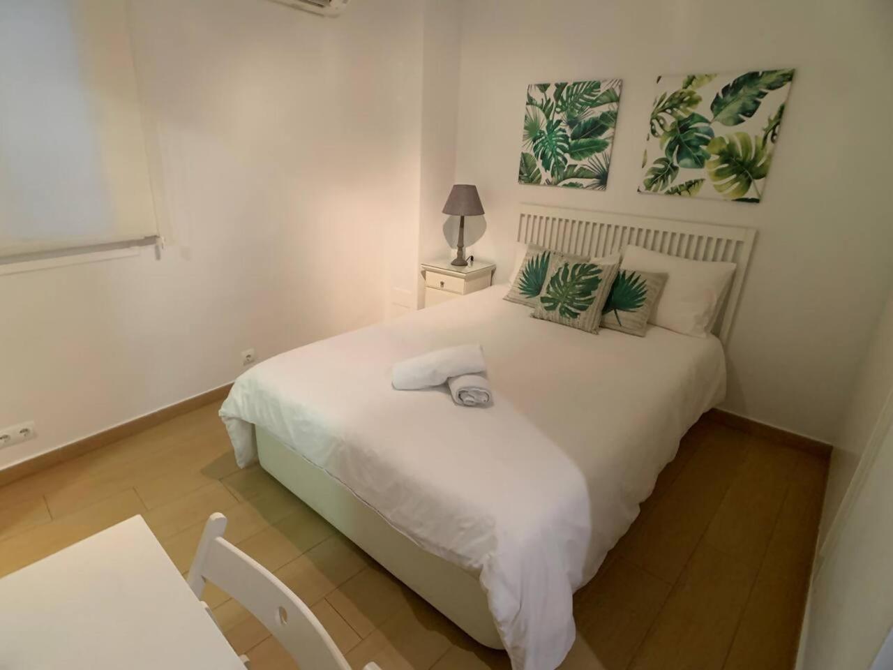 Apartament Centro Historico Catedral Malaga Zewnętrze zdjęcie