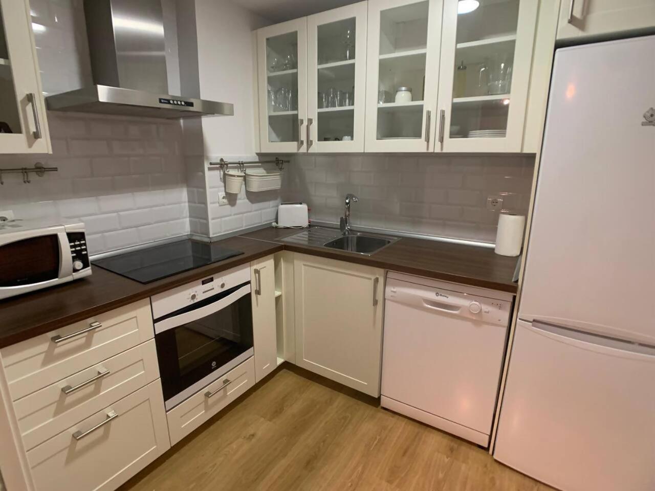 Apartament Centro Historico Catedral Malaga Zewnętrze zdjęcie