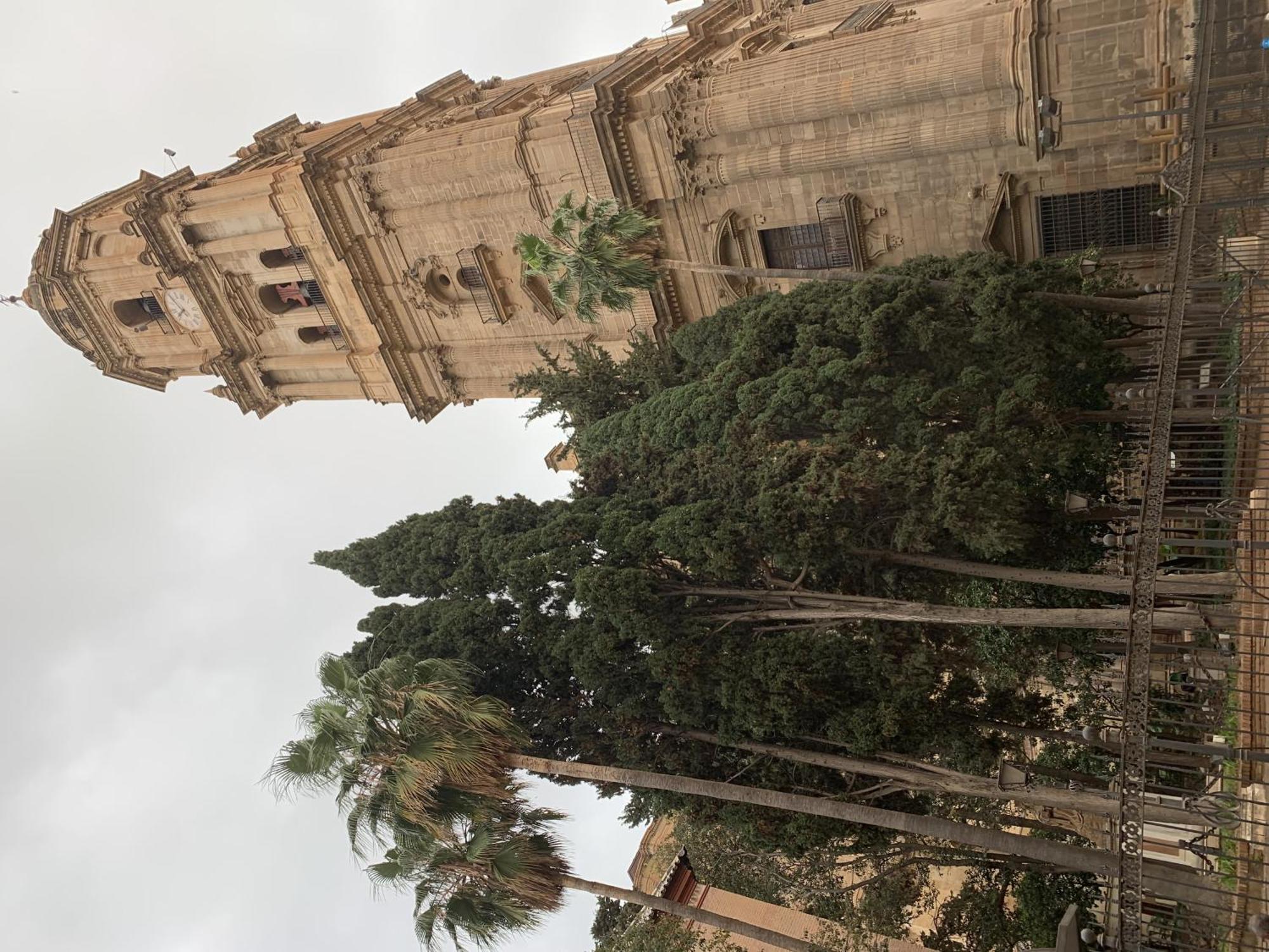 Apartament Centro Historico Catedral Malaga Zewnętrze zdjęcie